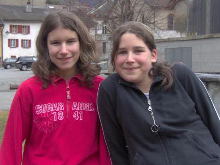 karen et doriane